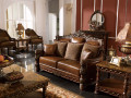 Классическое кресло в гостиную L232