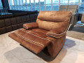 Кресло Терамо с реклайнером каталог мебели с ценами